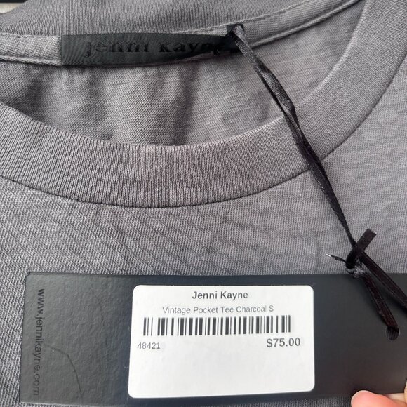 Jenni Kayne Vintage Pocket Tee - Picture 3 of 3